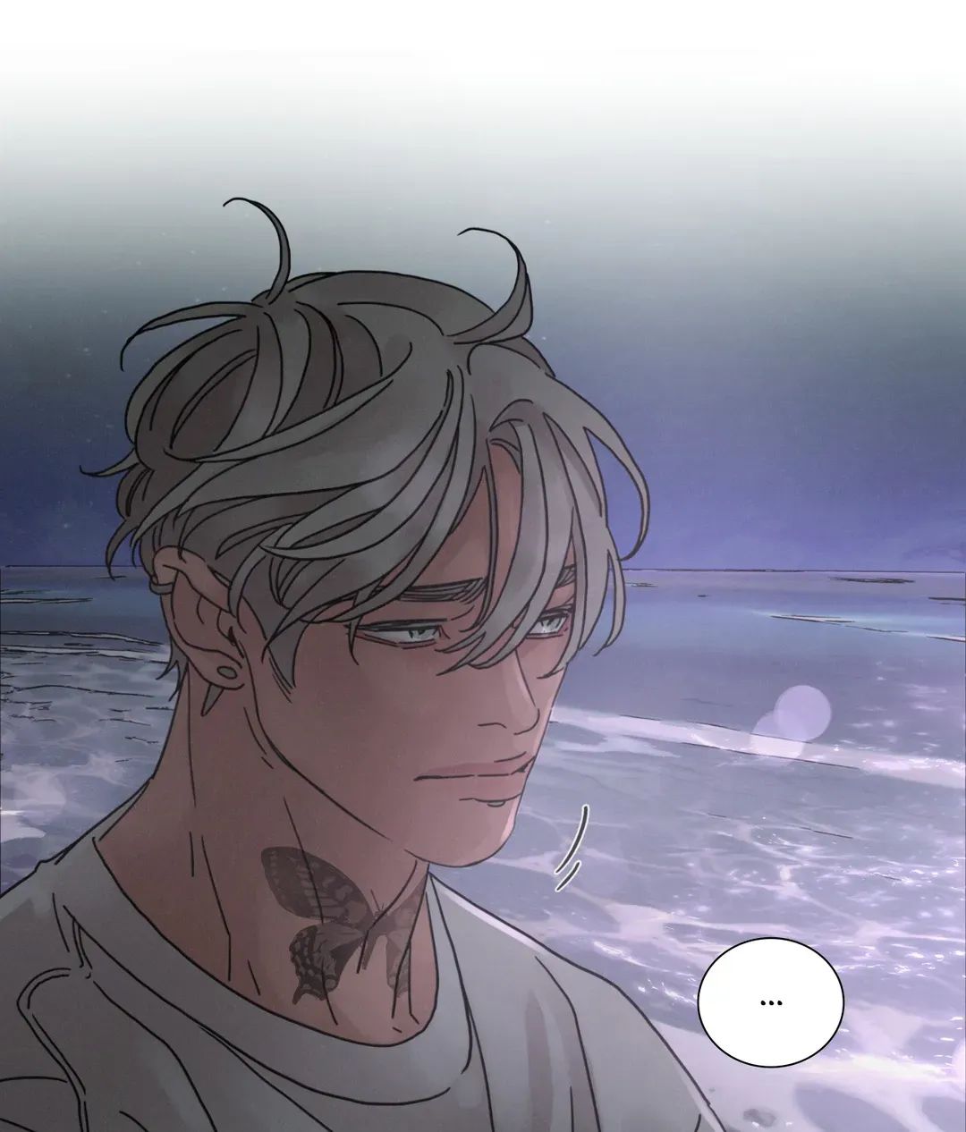 Read Lovesick Dog chapter 43 image 16 on Lezhin