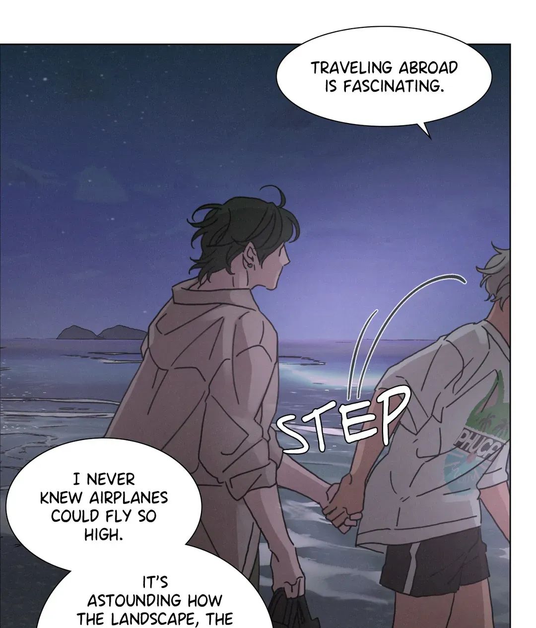 Read Lovesick Dog chapter 43 image 18 on Lezhin