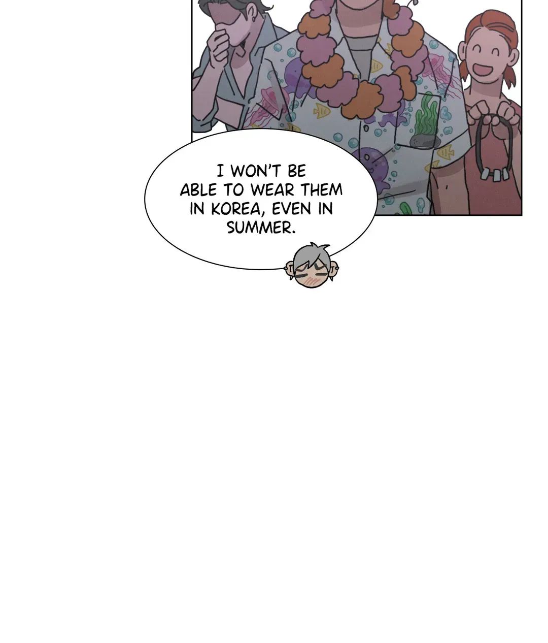 Read Lovesick Dog chapter 43 image 20 on Lezhin