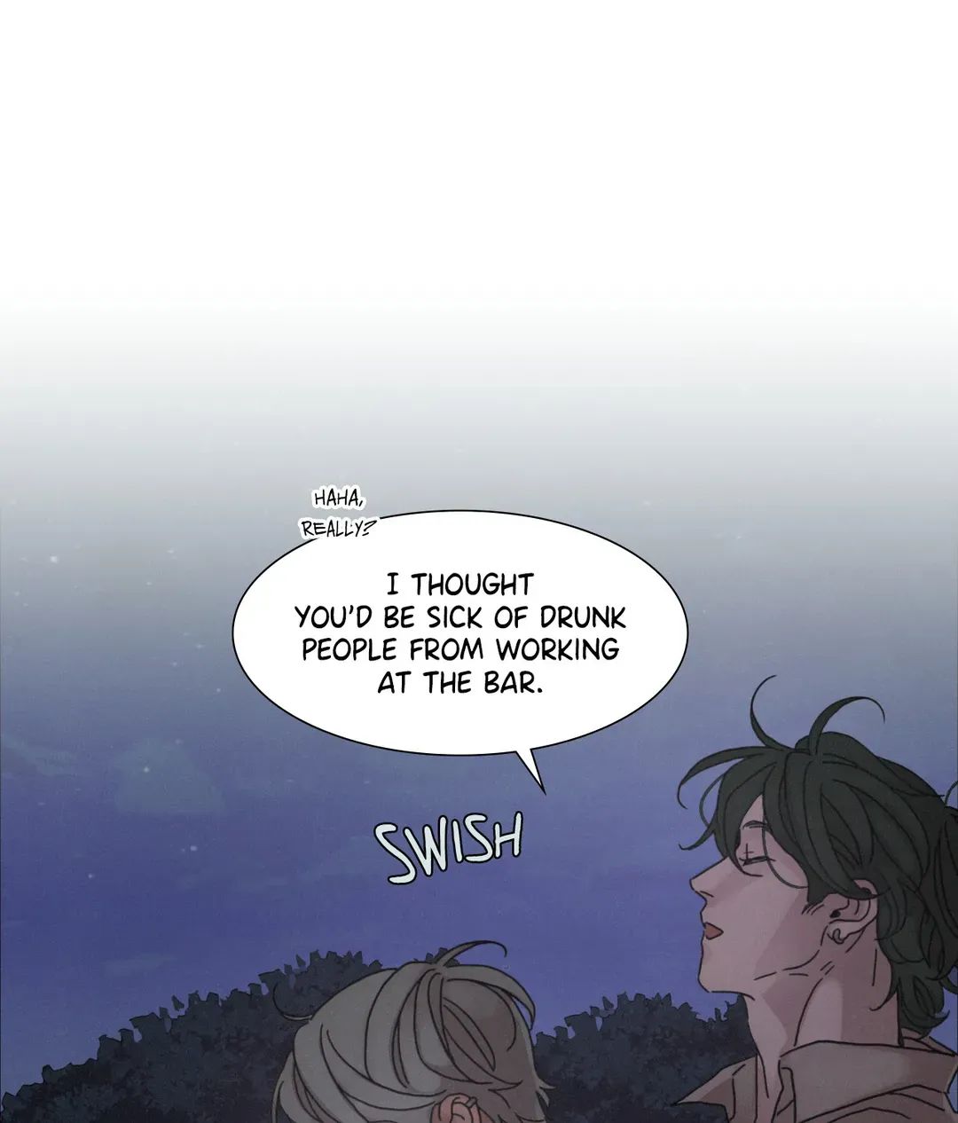 Read Lovesick Dog chapter 43 image 28 on Lezhin