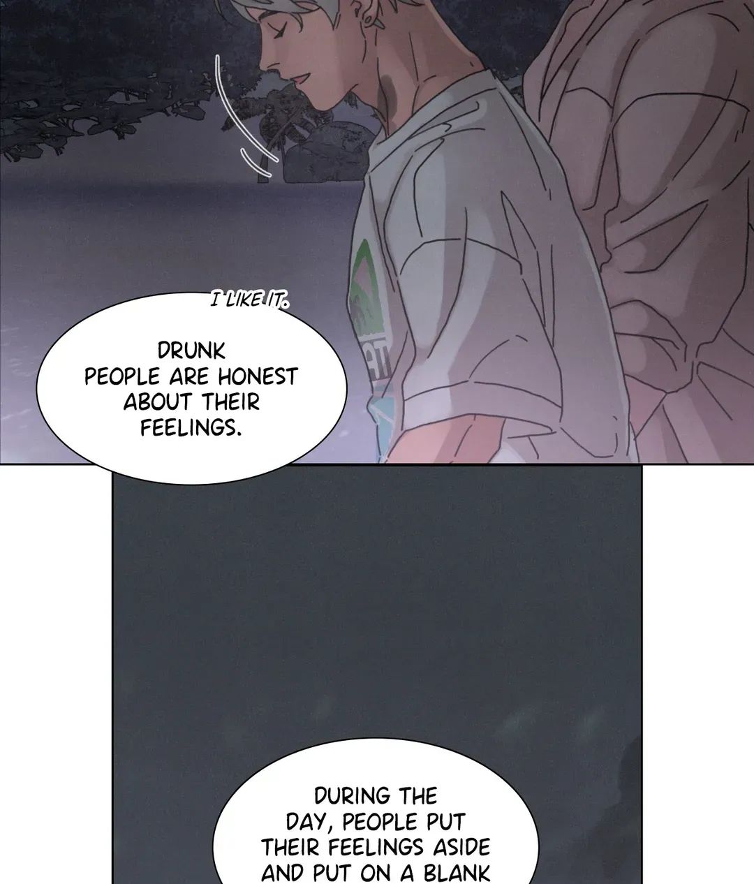 Read Lovesick Dog chapter 43 image 29 on Lezhin