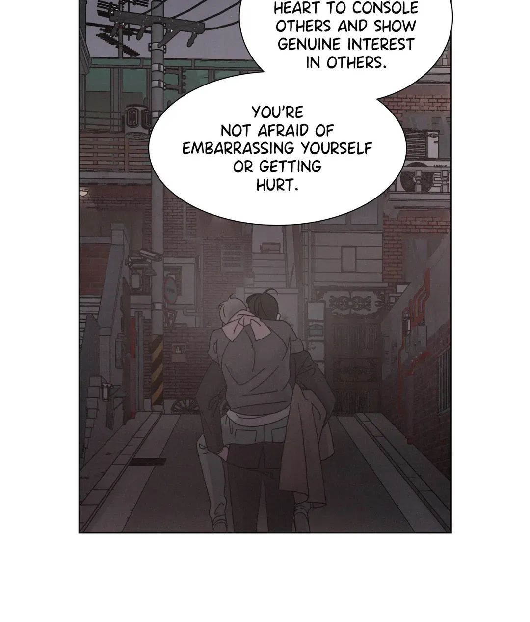 Read Lovesick Dog chapter 43 image 32 on Lezhin