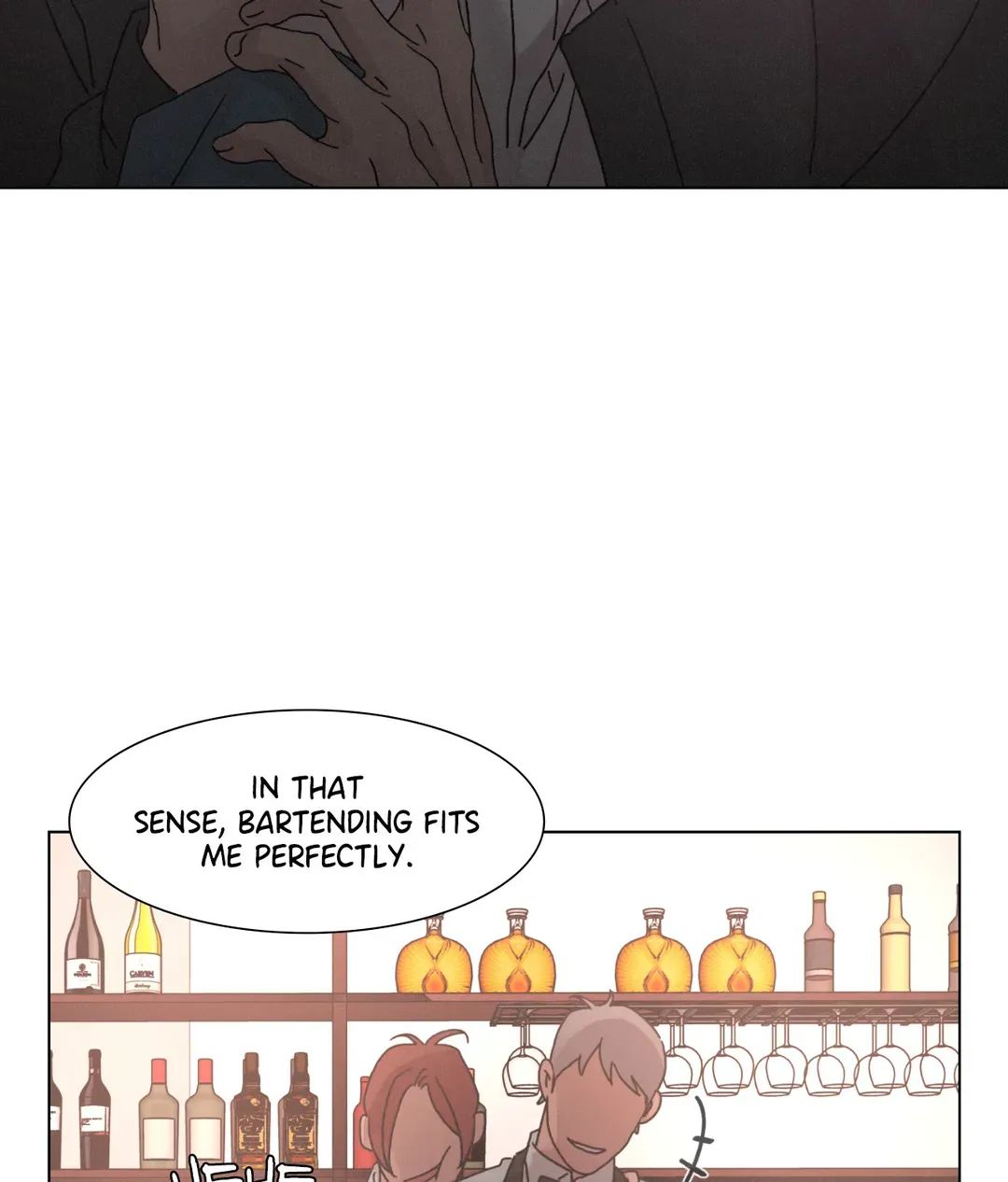 Read Lovesick Dog chapter 43 image 34 on Lezhin