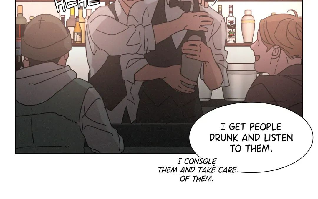 Read Lovesick Dog chapter 43 image 35 on Lezhin