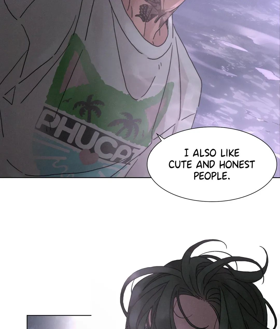 Read Lovesick Dog chapter 43 image 37 on Lezhin
