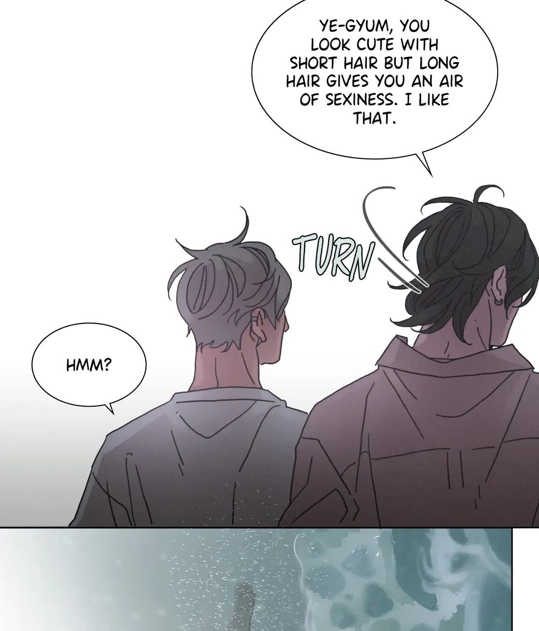Read Lovesick Dog chapter 43 image 40 on Lezhin