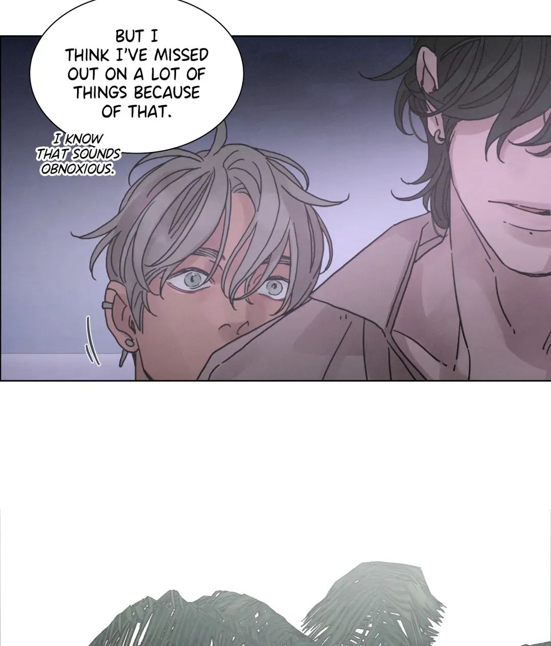 Read Lovesick Dog chapter 43 image 46 on Lezhin