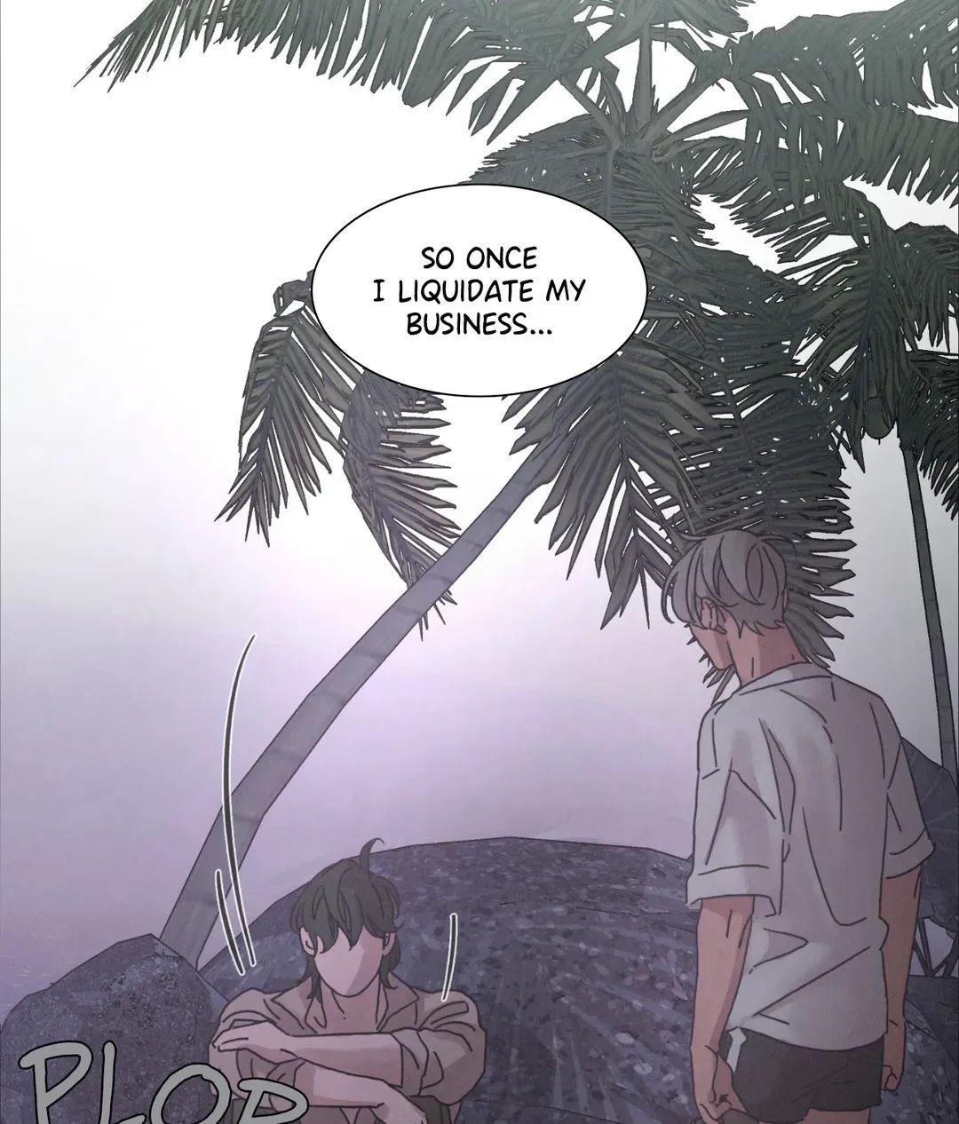 Read Lovesick Dog chapter 43 image 47 on Lezhin