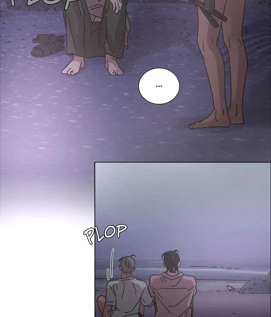 Read Lovesick Dog chapter 43 image 48 on Lezhin
