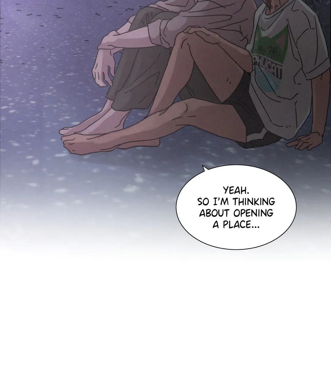 Read Lovesick Dog chapter 43 image 55 on Lezhin