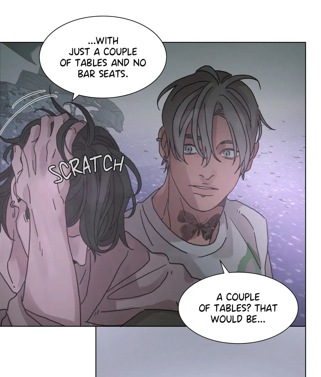 Read Lovesick Dog chapter 43 image 56 on Lezhin
