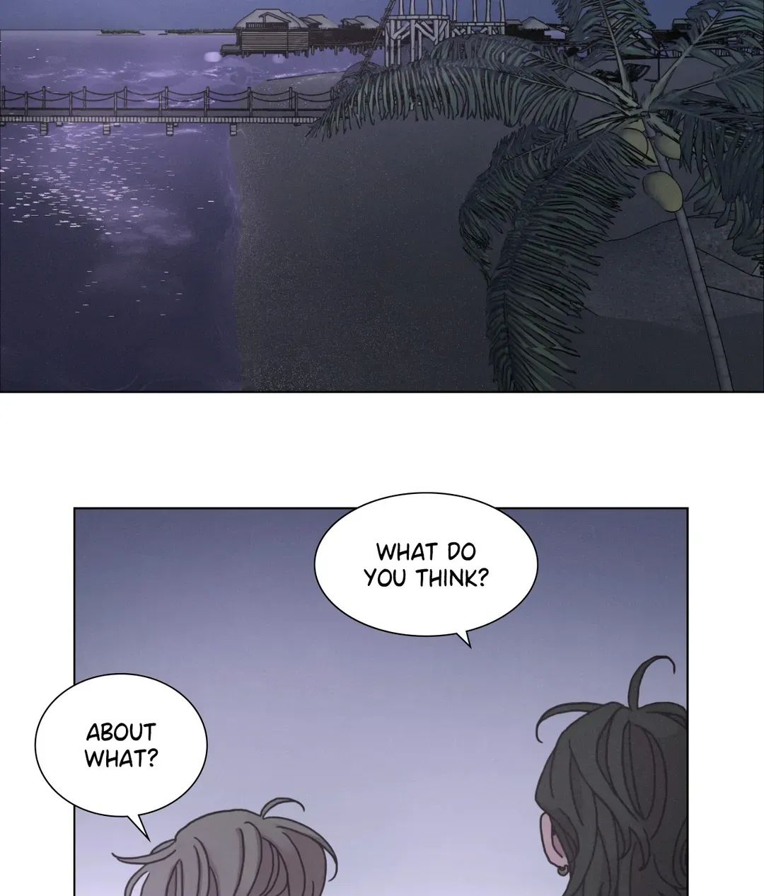 Read Lovesick Dog chapter 43 image 6 on Lezhin