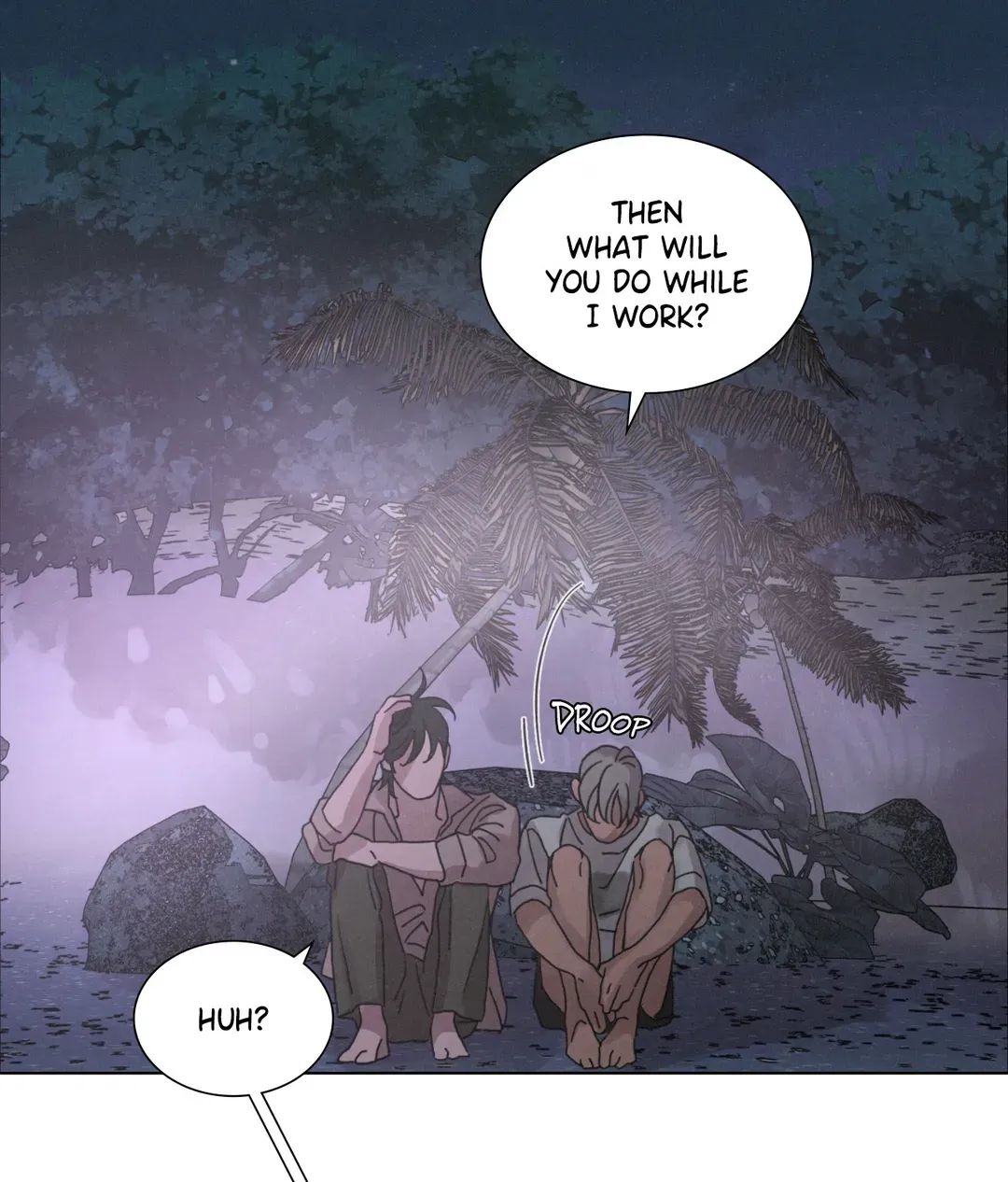 Read Lovesick Dog chapter 43 image 63 on Lezhin