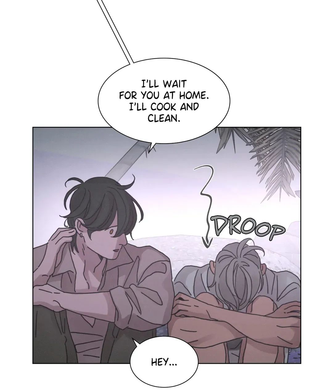 Read Lovesick Dog chapter 43 image 64 on Lezhin