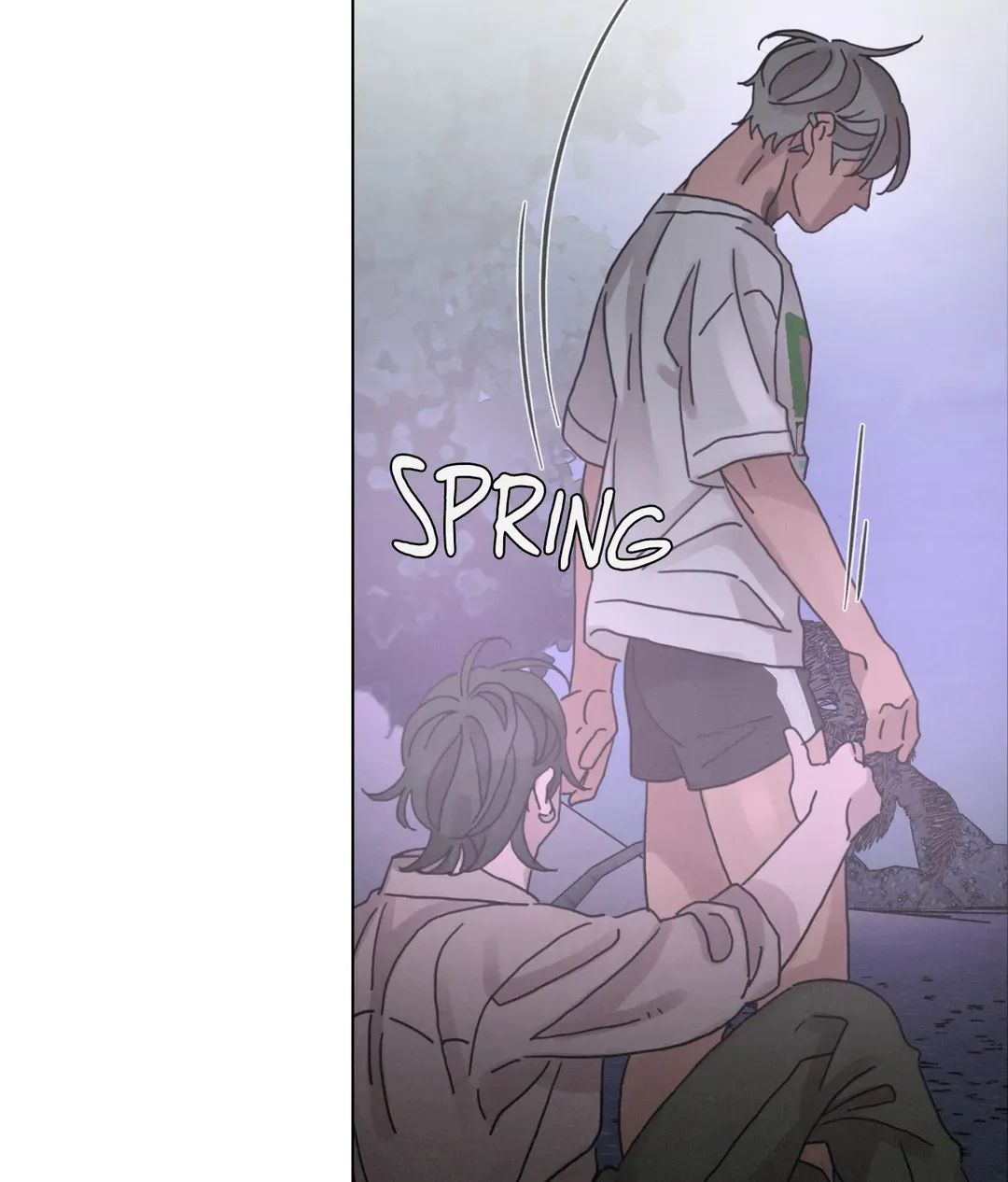 Read Lovesick Dog chapter 43 image 67 on Lezhin