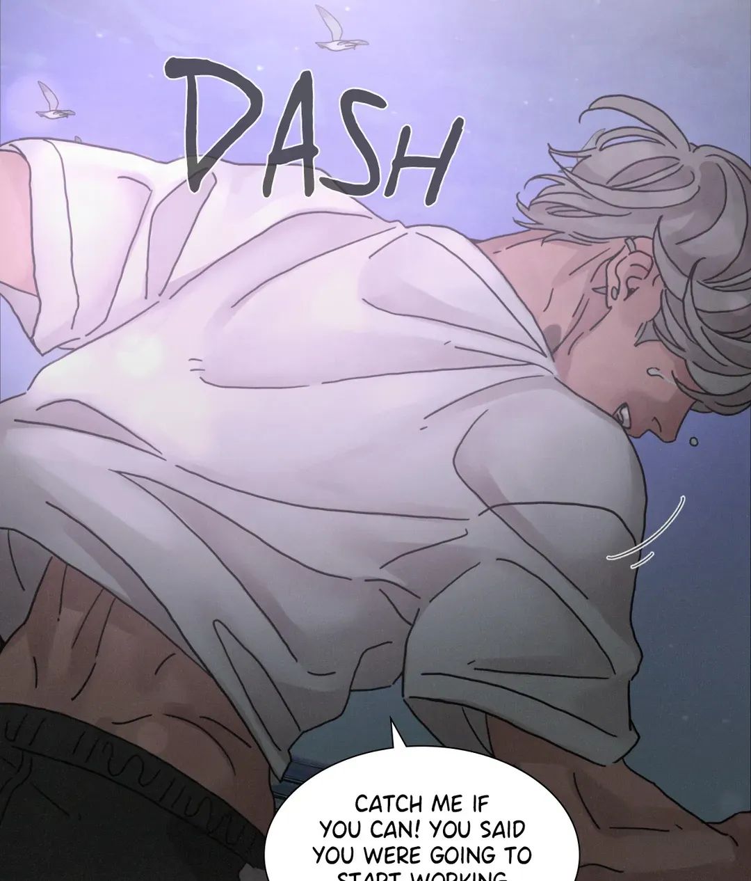 Read Lovesick Dog chapter 43 image 70 on Lezhin
