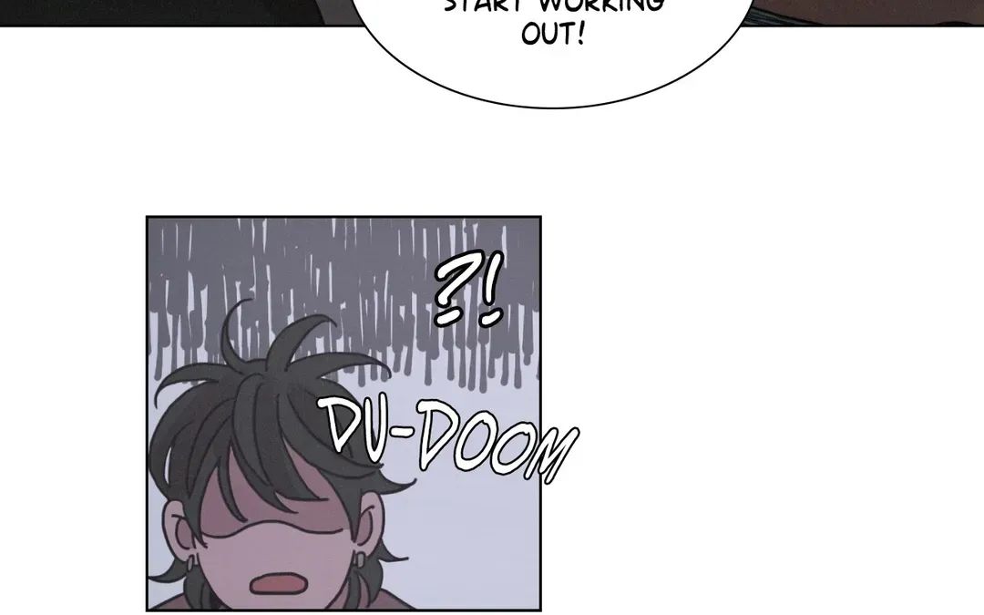 Read Lovesick Dog chapter 43 image 71 on Lezhin