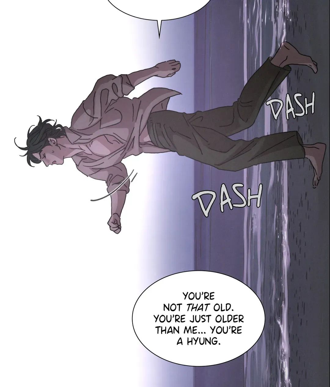 Read Lovesick Dog chapter 43 image 73 on Lezhin
