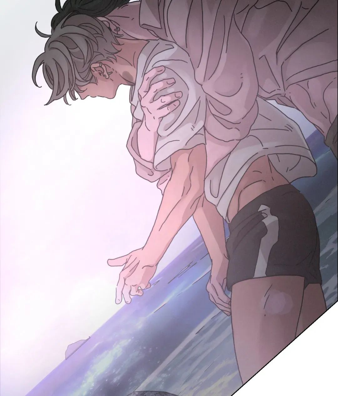 Read Lovesick Dog chapter 43 image 77 on Lezhin