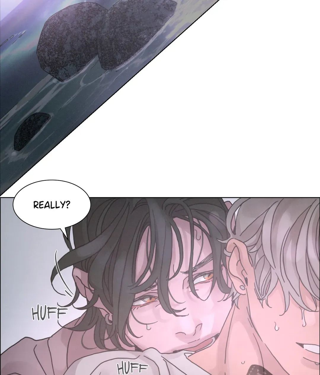 Read Lovesick Dog chapter 43 image 78 on Lezhin