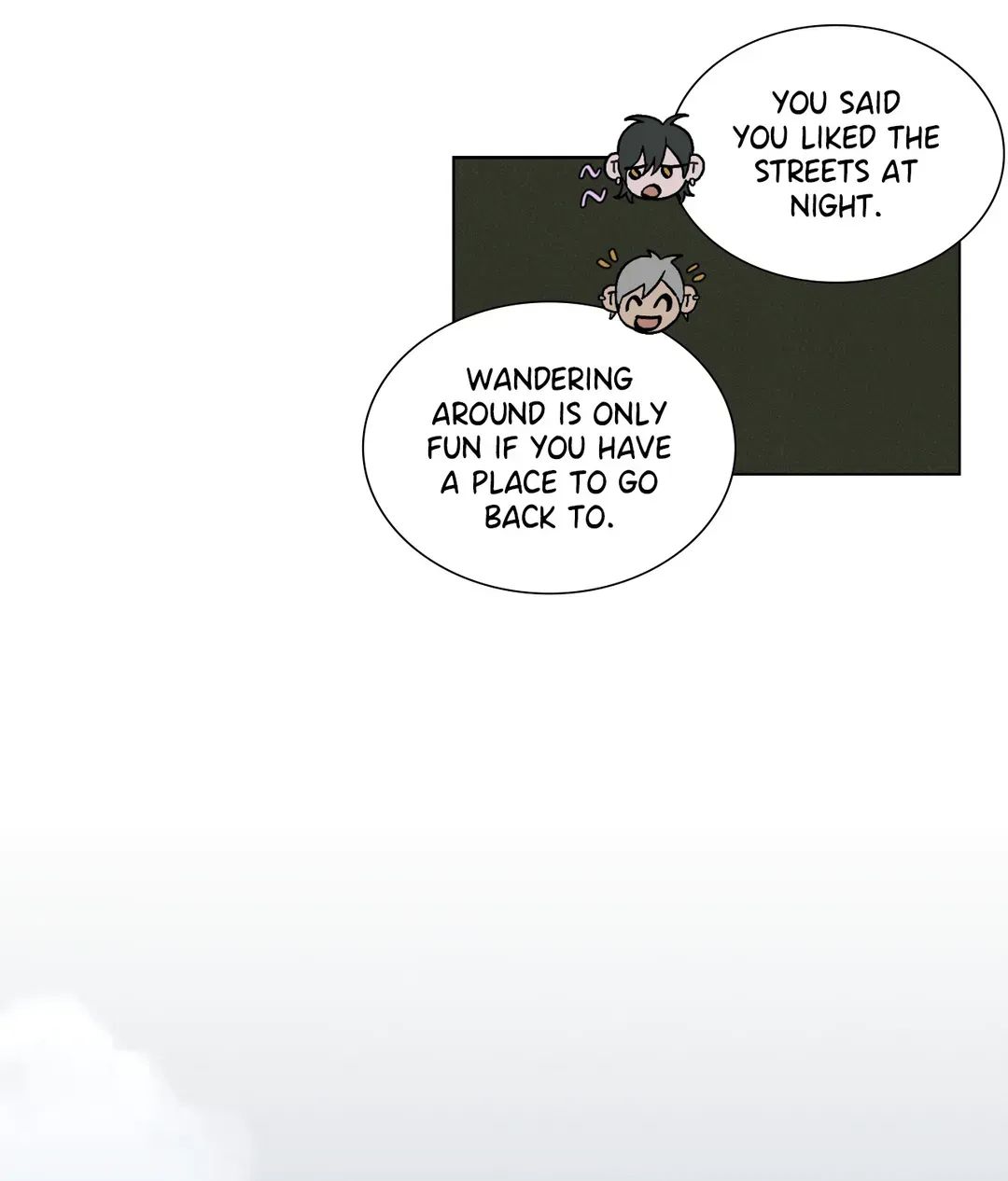 Read Lovesick Dog chapter 43 image 81 on Lezhin