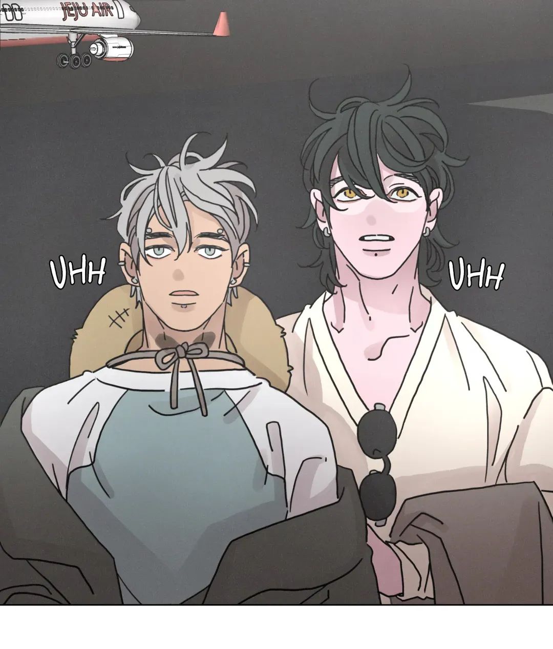 Read Lovesick Dog chapter 43 image 83 on Lezhin
