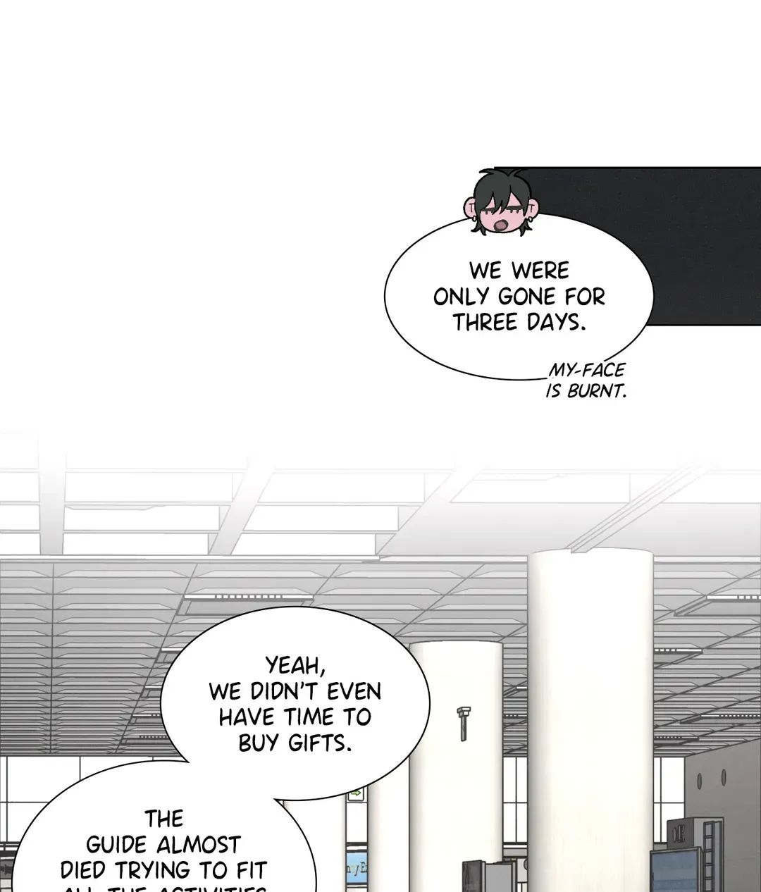 Read Lovesick Dog chapter 43 image 84 on Lezhin