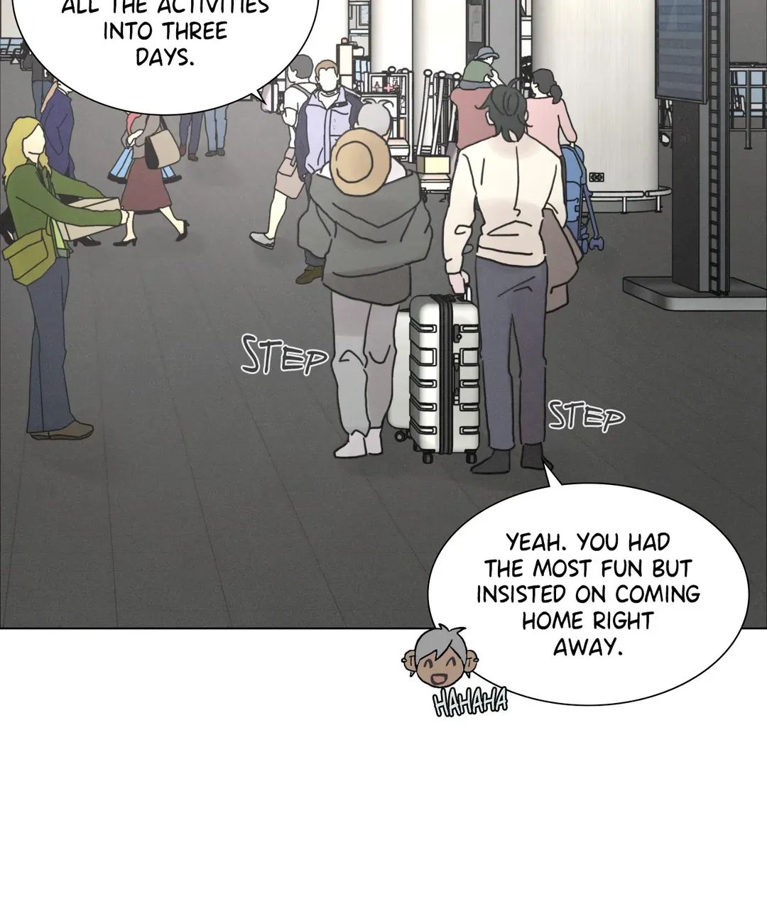 Read Lovesick Dog chapter 43 image 85 on Lezhin