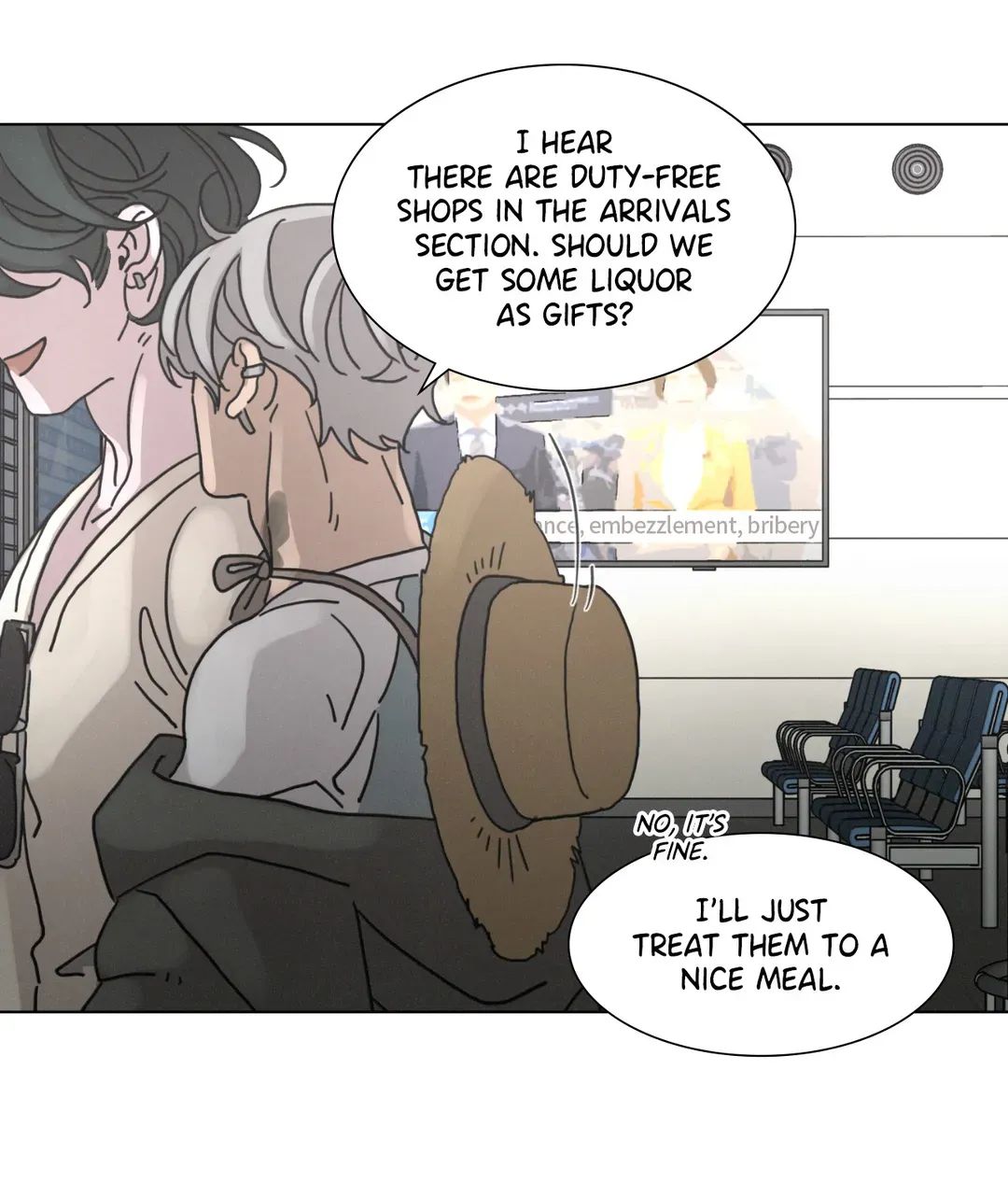 Read Lovesick Dog chapter 43 image 86 on Lezhin