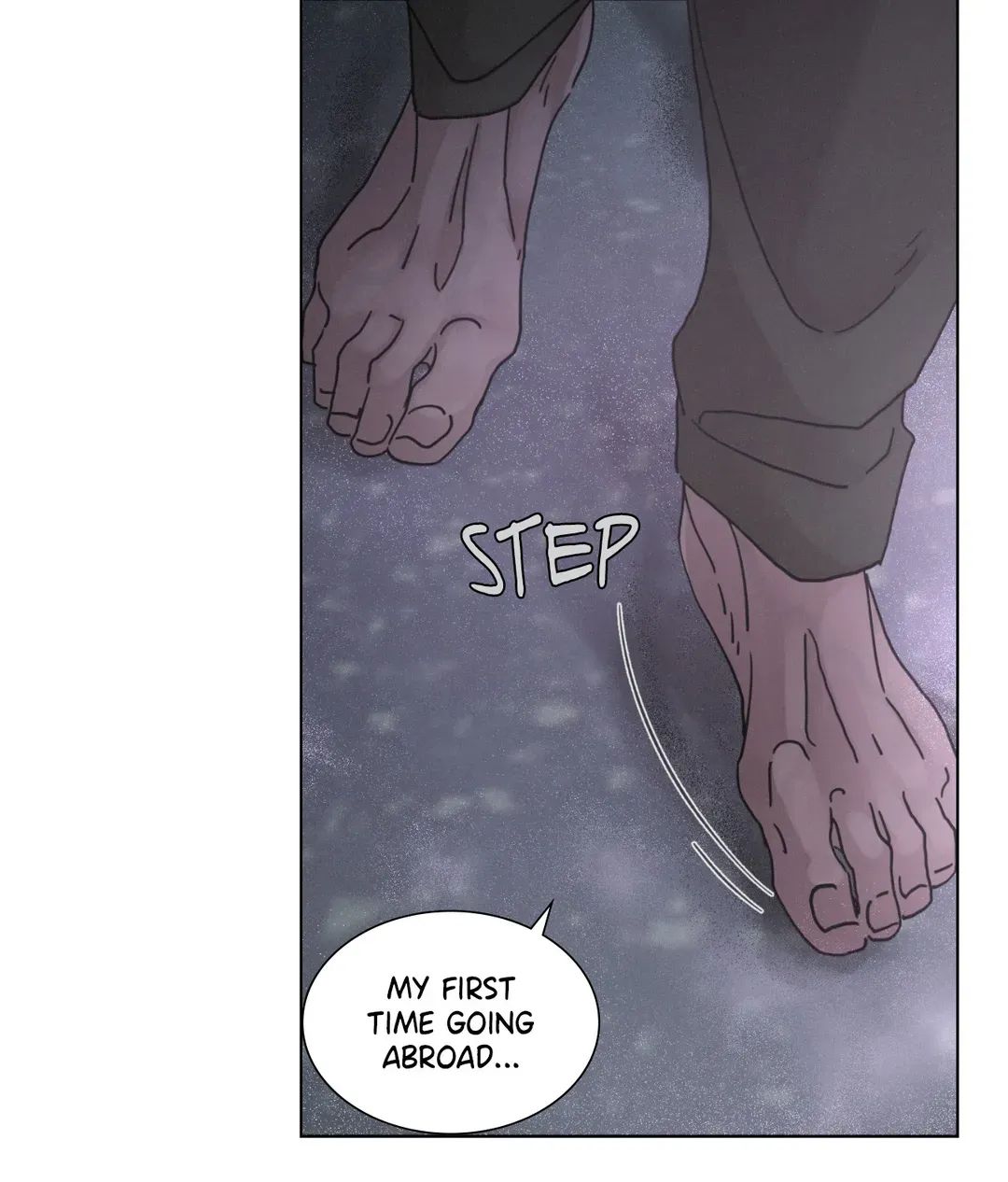Read Lovesick Dog chapter 43 image 9 on Lezhin