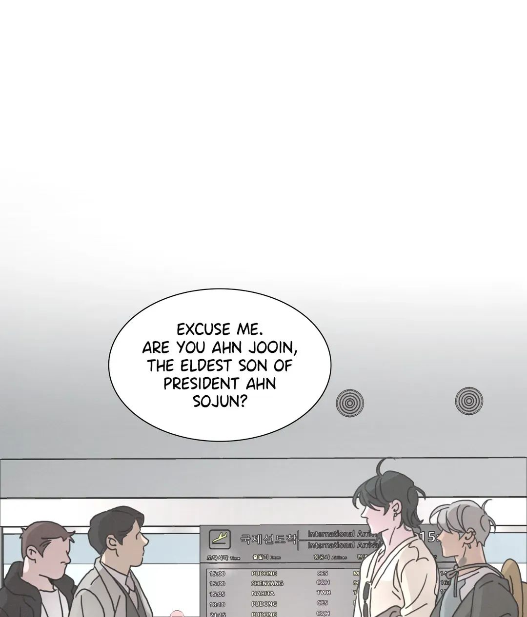 Read Lovesick Dog chapter 43 image 90 on Lezhin