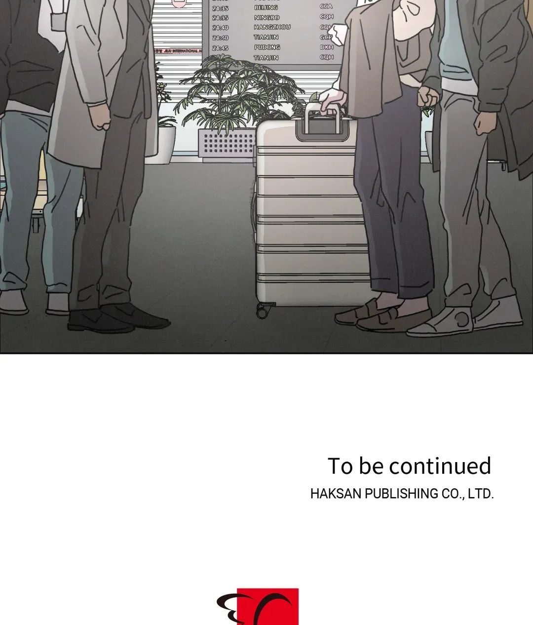 Read Lovesick Dog chapter 43 image 91 on Lezhin