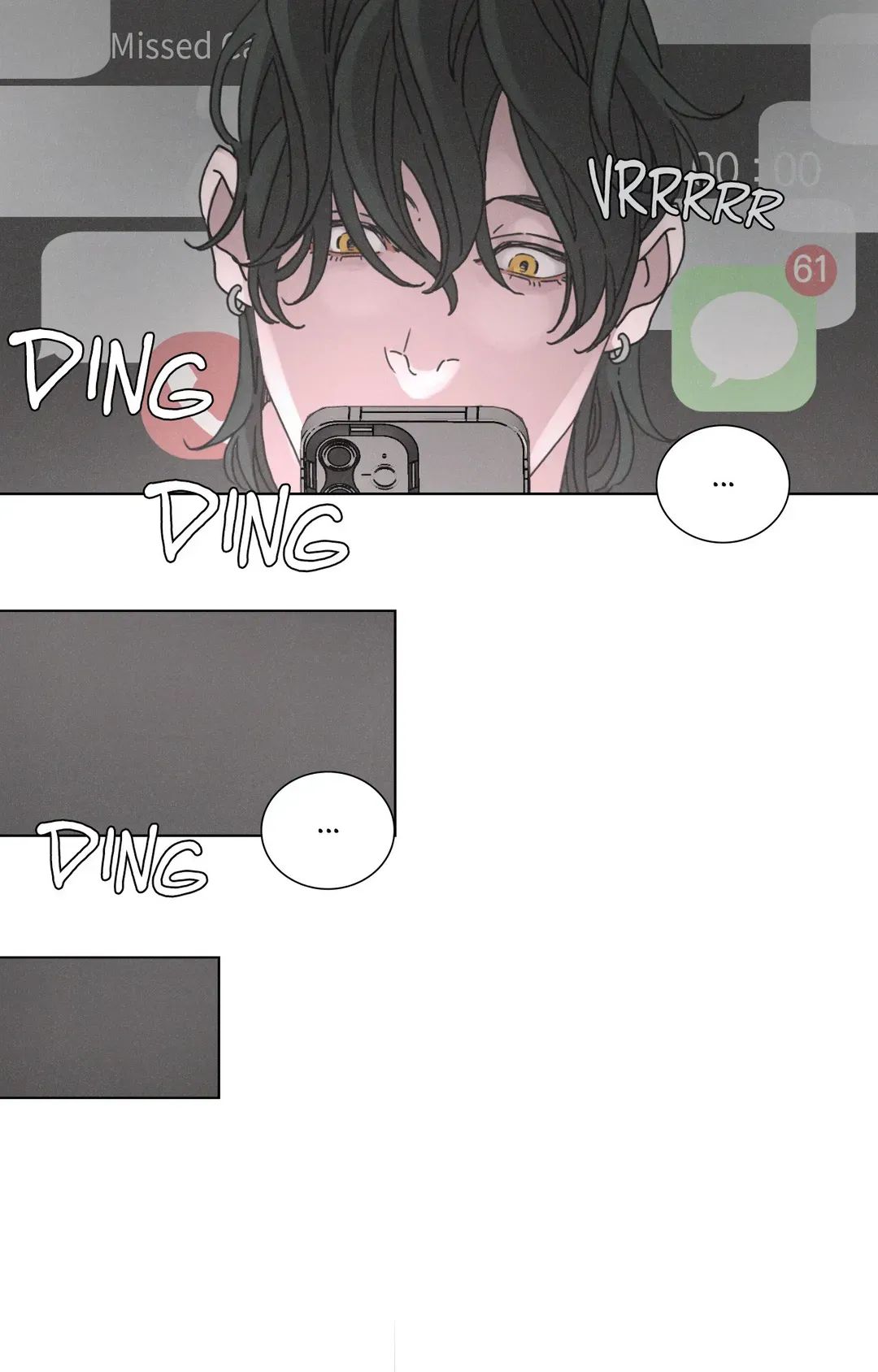 Read Lovesick Dog chapter 44 image 10 on Lezhin