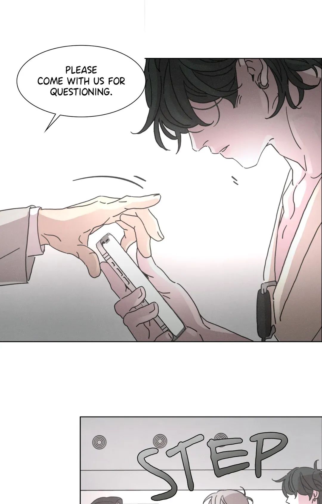 Read Lovesick Dog chapter 44 image 11 on Lezhin