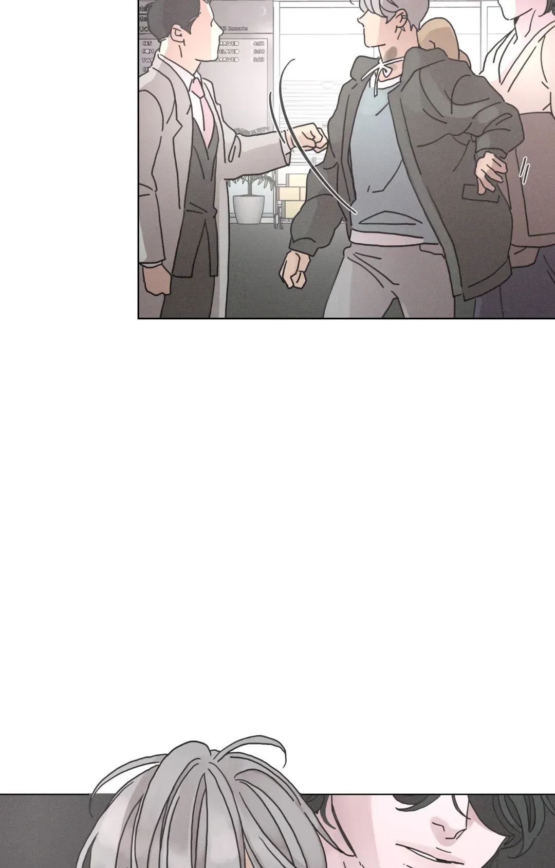 Read Lovesick Dog chapter 44 image 12 on Lezhin