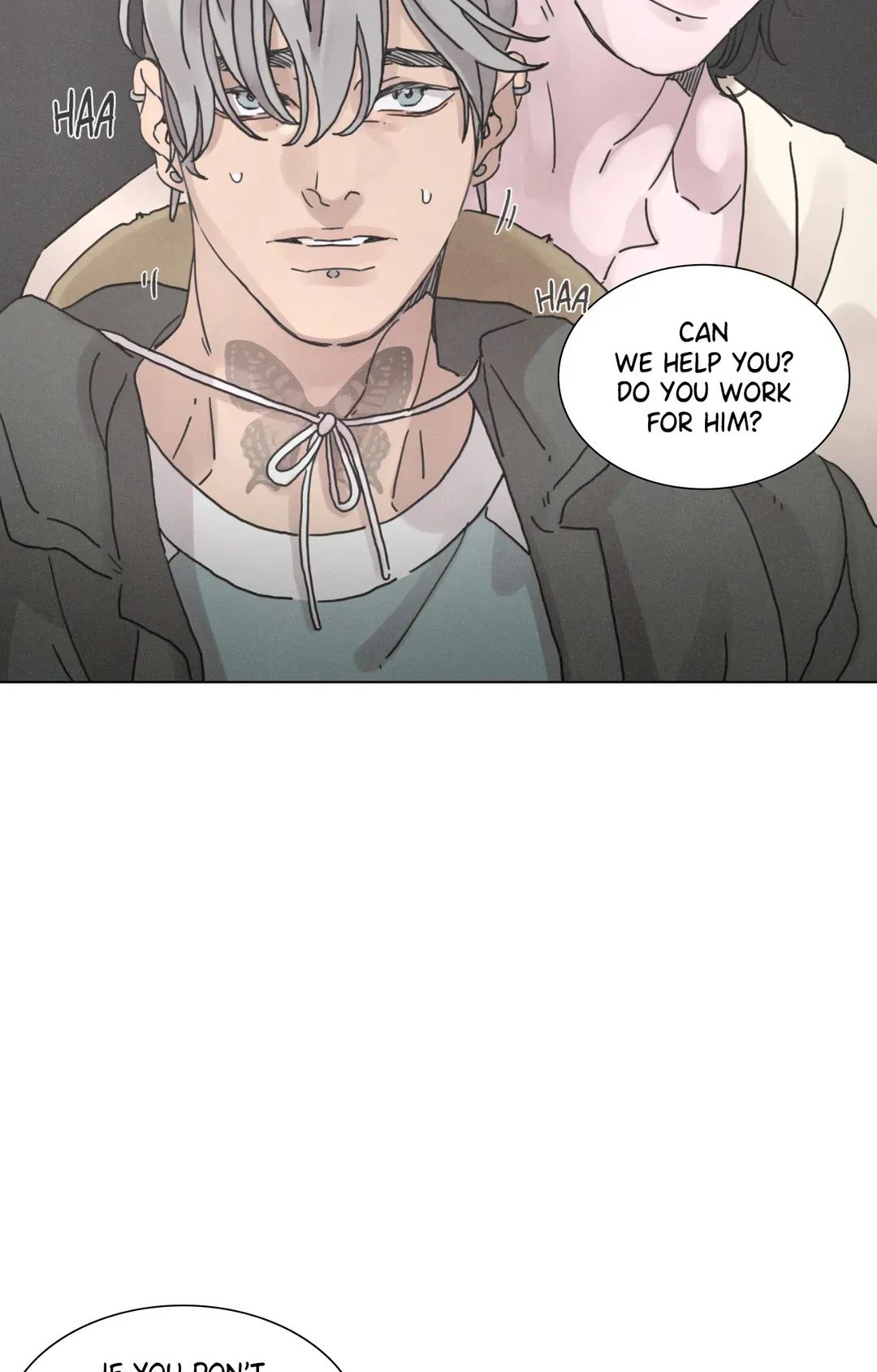 Read Lovesick Dog chapter 44 image 13 on Lezhin