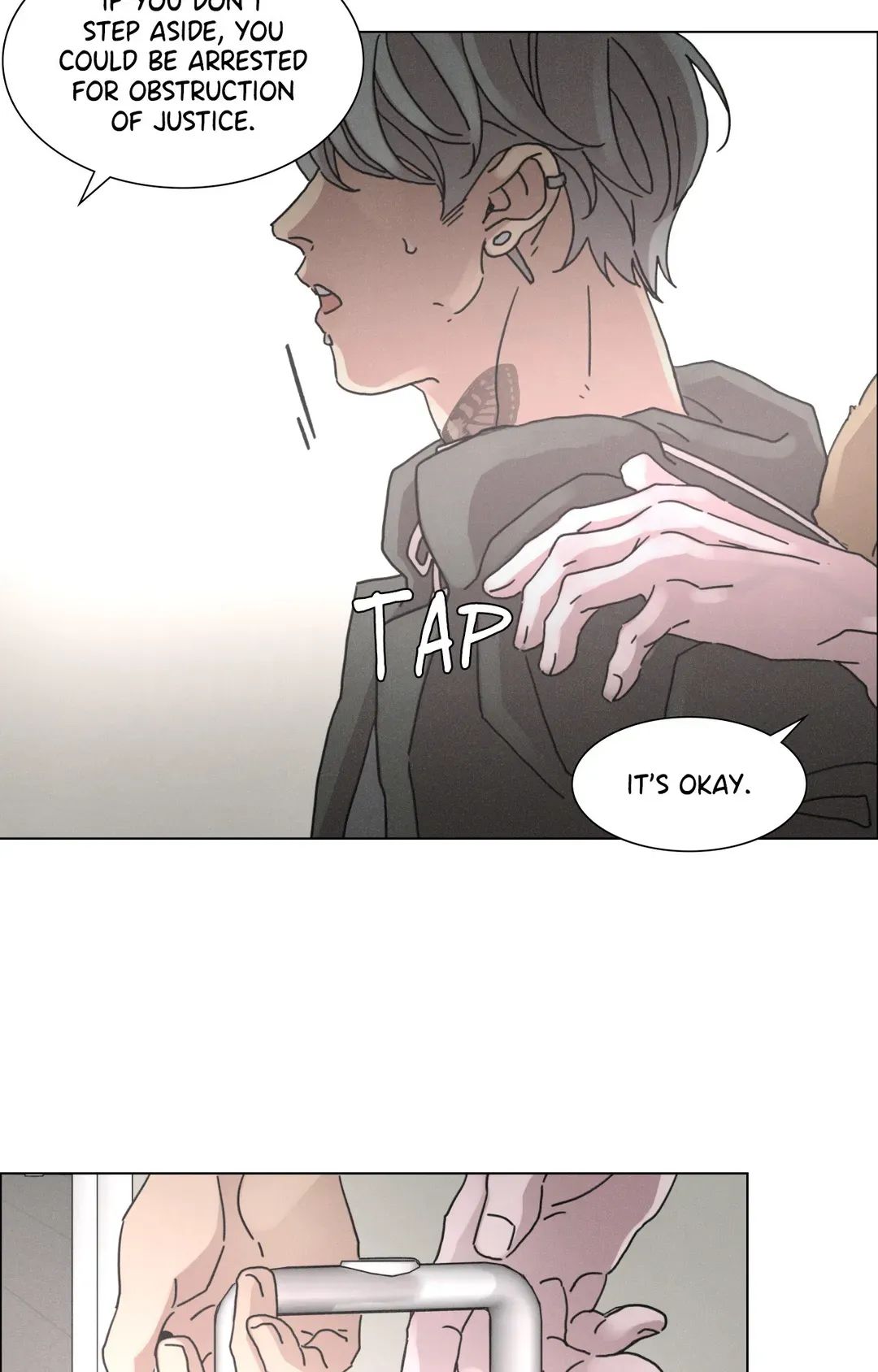Read Lovesick Dog chapter 44 image 14 on Lezhin