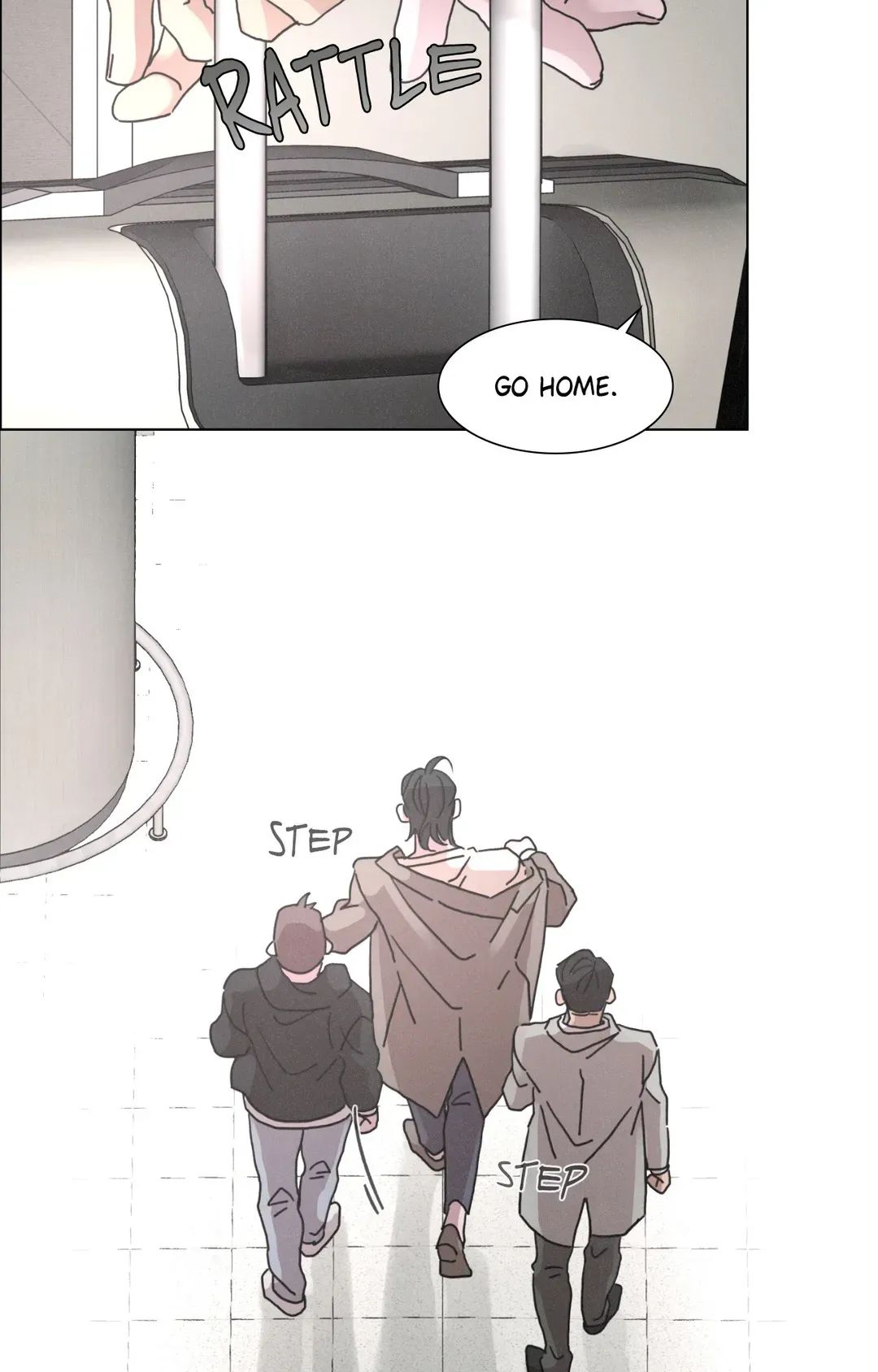 Read Lovesick Dog chapter 44 image 15 on Lezhin