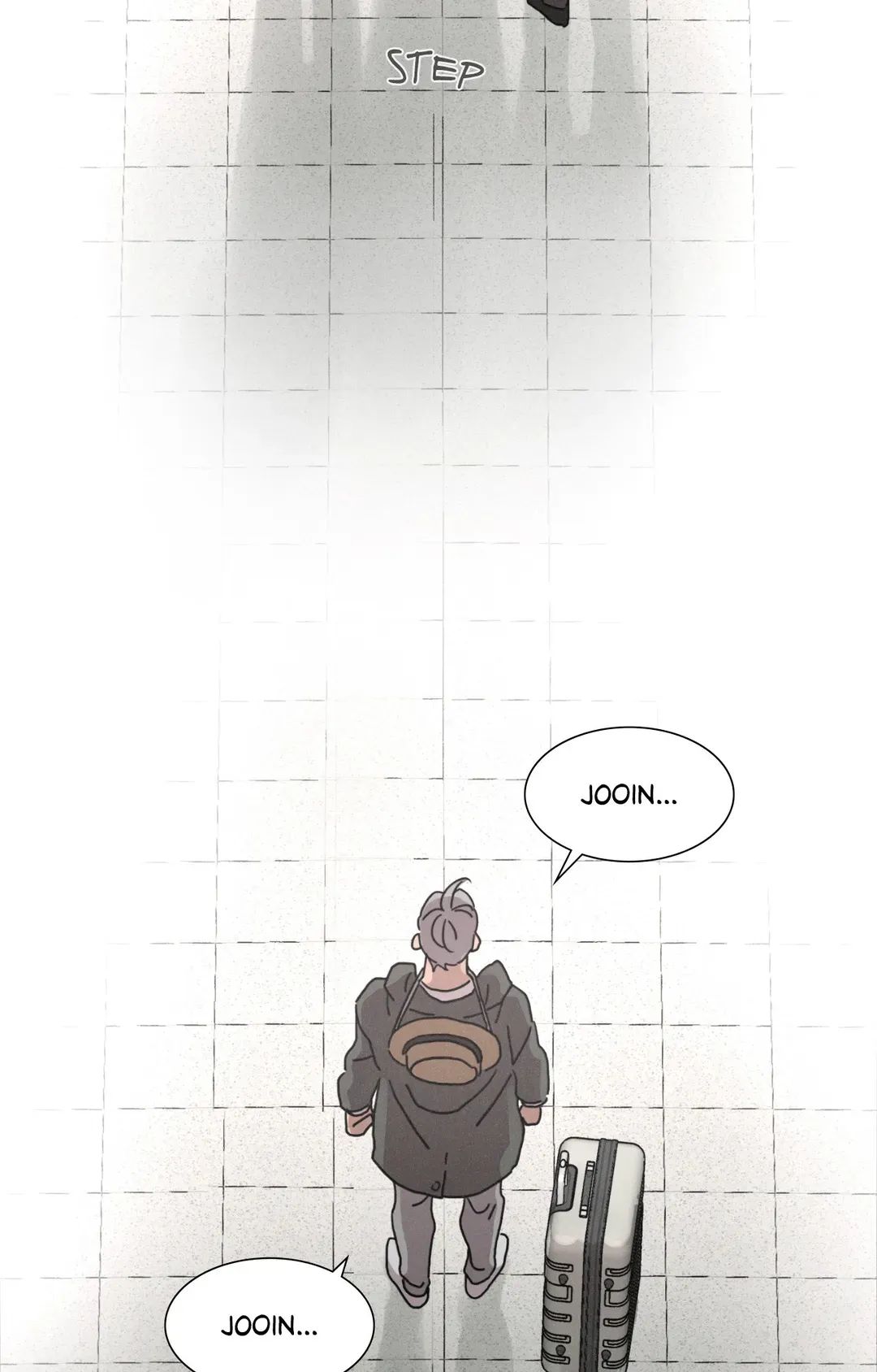 Read Lovesick Dog chapter 44 image 16 on Lezhin