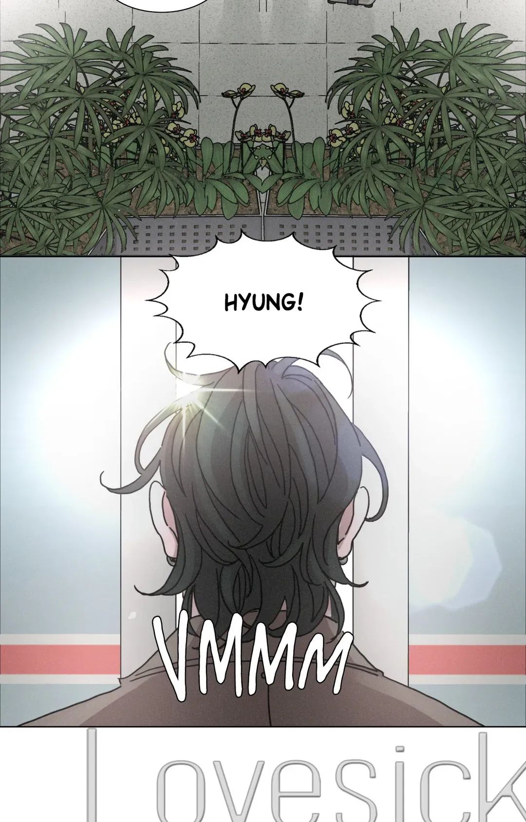Read Lovesick Dog chapter 44 image 17 on Lezhin