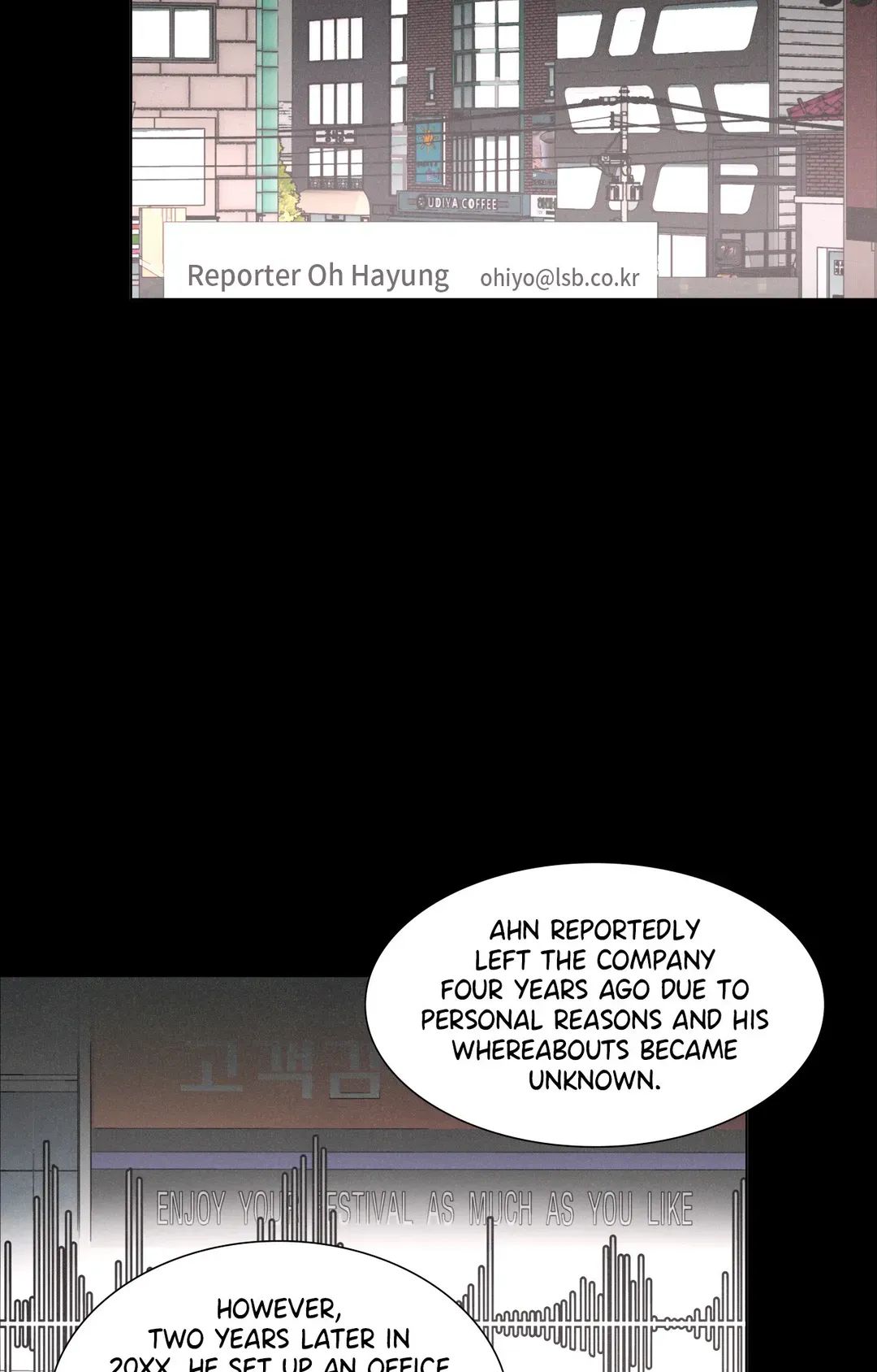 Read Lovesick Dog chapter 44 image 21 on Lezhin
