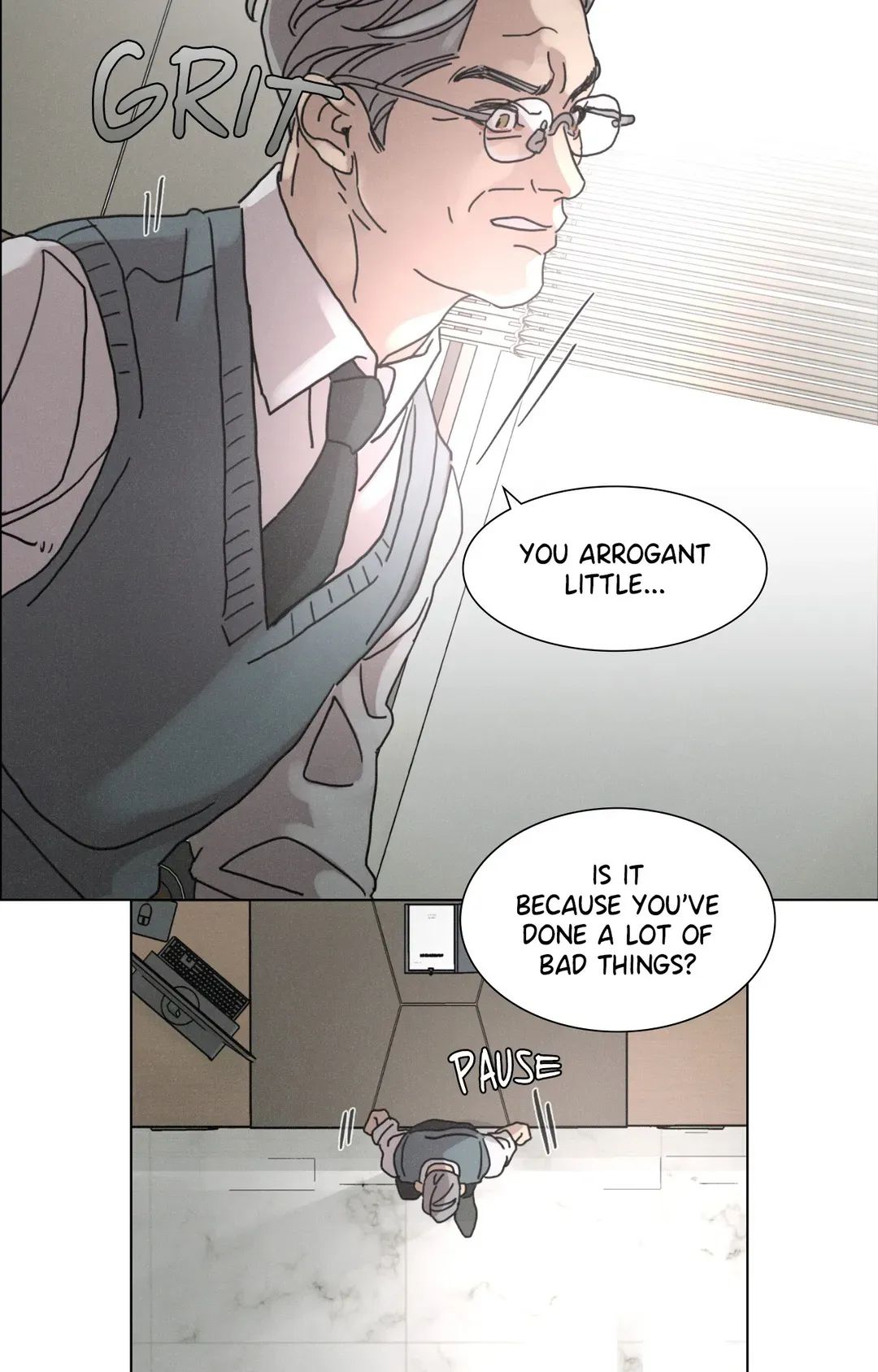 Read Lovesick Dog chapter 44 image 29 on Lezhin