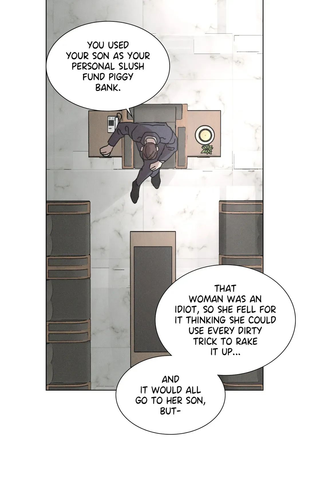 Read Lovesick Dog chapter 44 image 30 on Lezhin