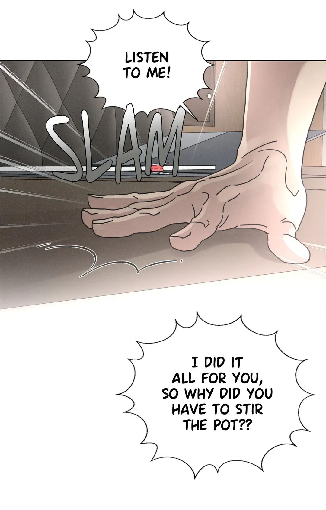 Read Lovesick Dog chapter 44 image 31 on Lezhin