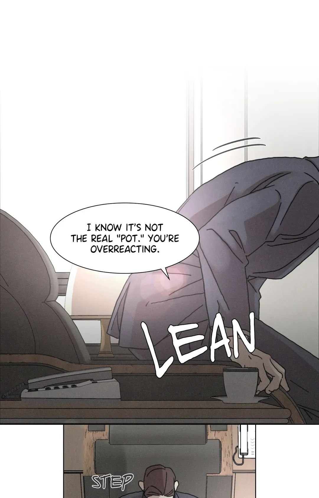 Read Lovesick Dog chapter 44 image 32 on Lezhin