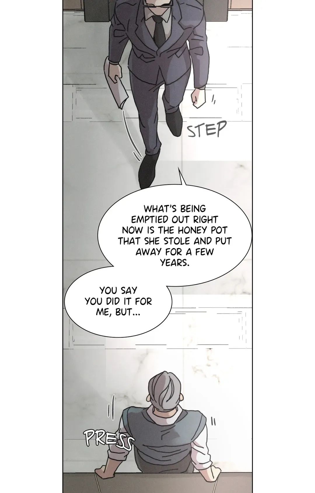 Read Lovesick Dog chapter 44 image 33 on Lezhin