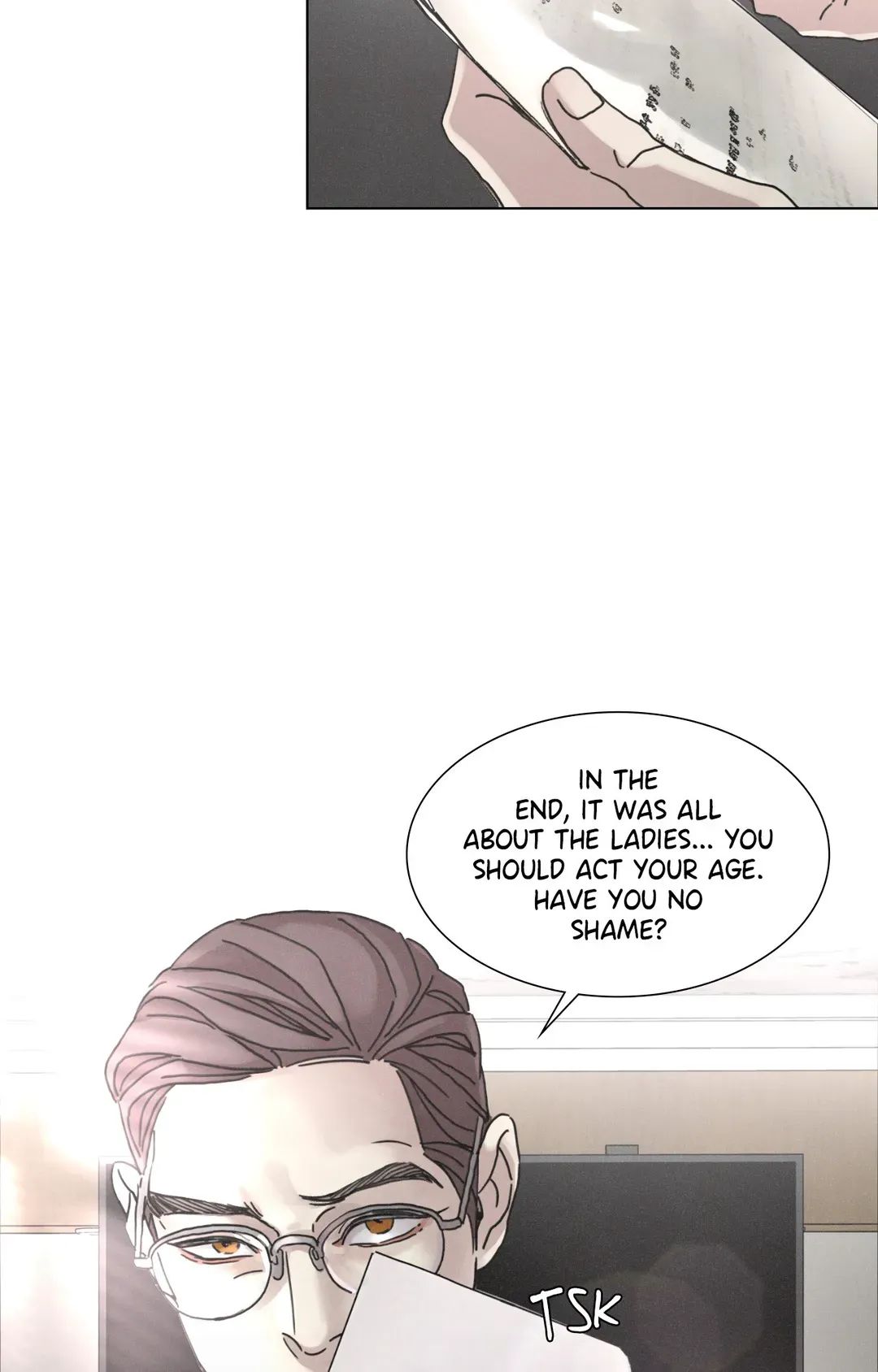 Read Lovesick Dog chapter 44 image 36 on Lezhin