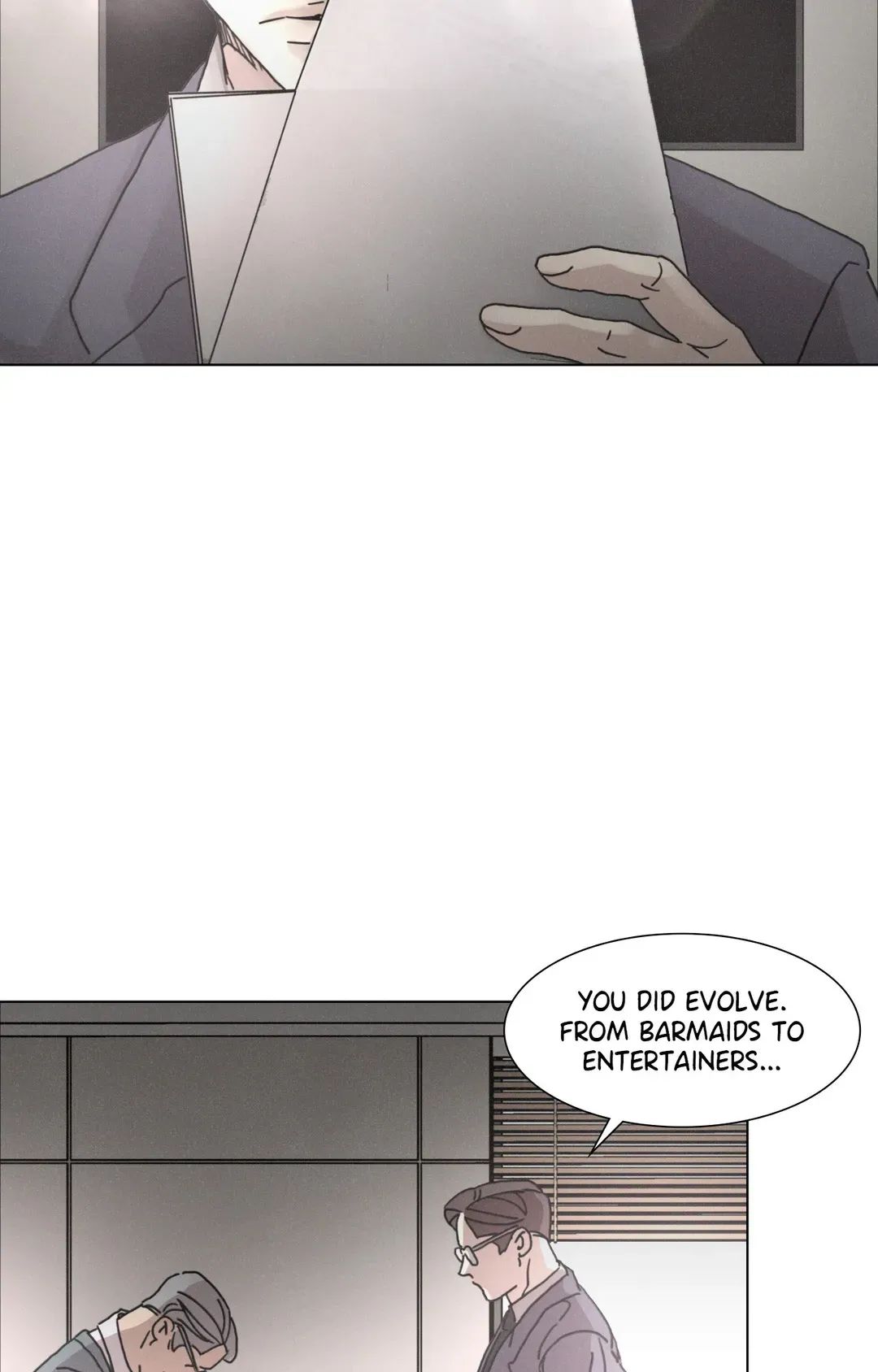 Read Lovesick Dog chapter 44 image 37 on Lezhin