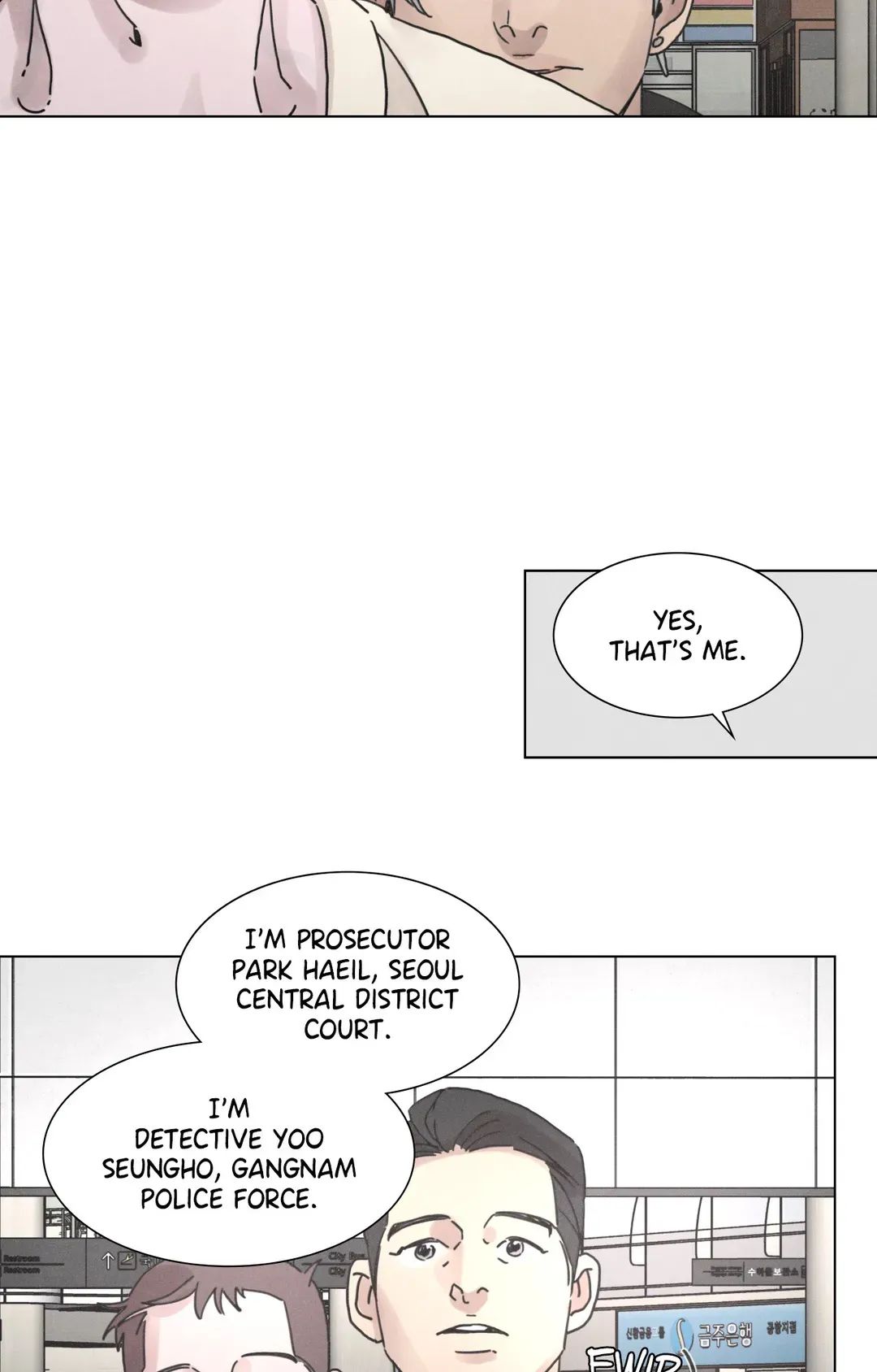 Read Lovesick Dog chapter 44 image 4 on Lezhin