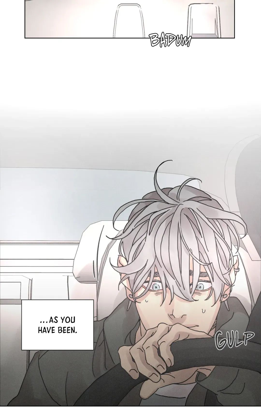 Read Lovesick Dog chapter 44 image 49 on Lezhin